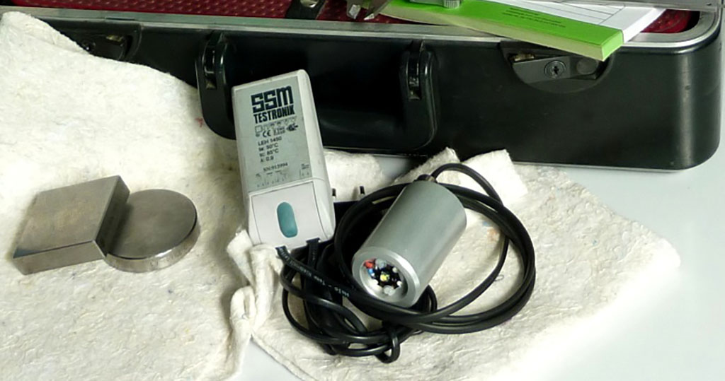 HDS 7040 Modernisierung von Härteprüfern